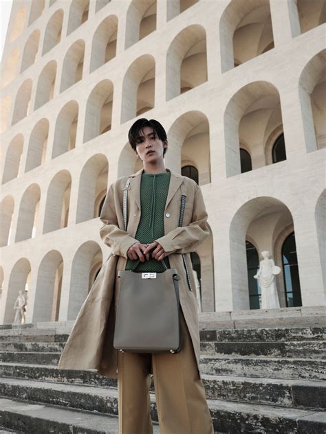 FENDI Announces Ren Meguro as its First Japan .